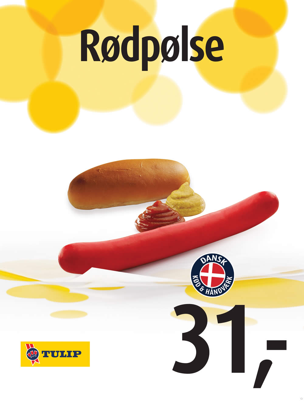 Rød Pølse