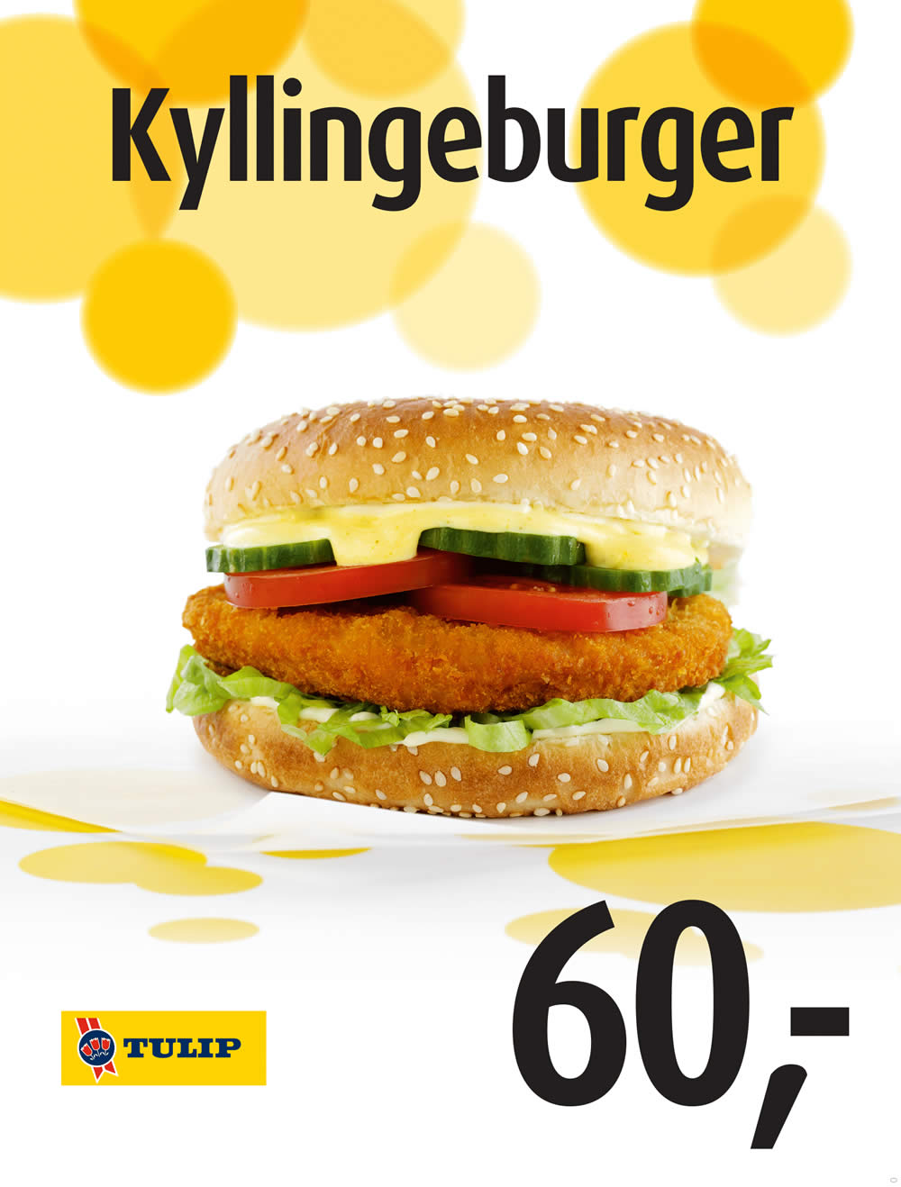 Kyllingeburger