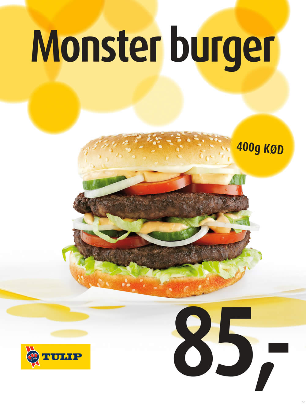 Monster Burger