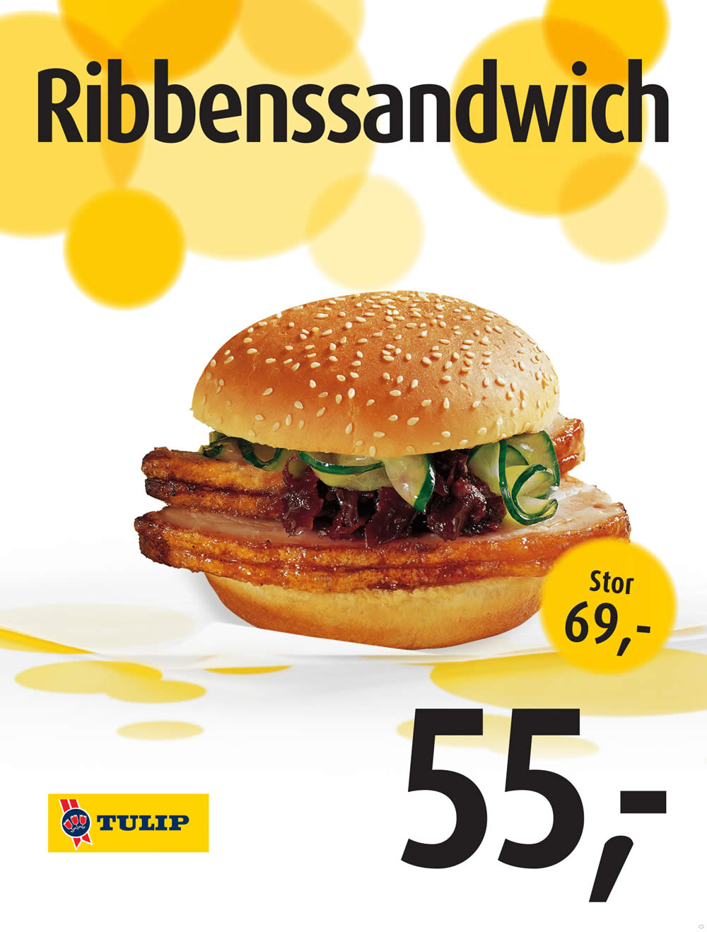 Ribbenssandwich