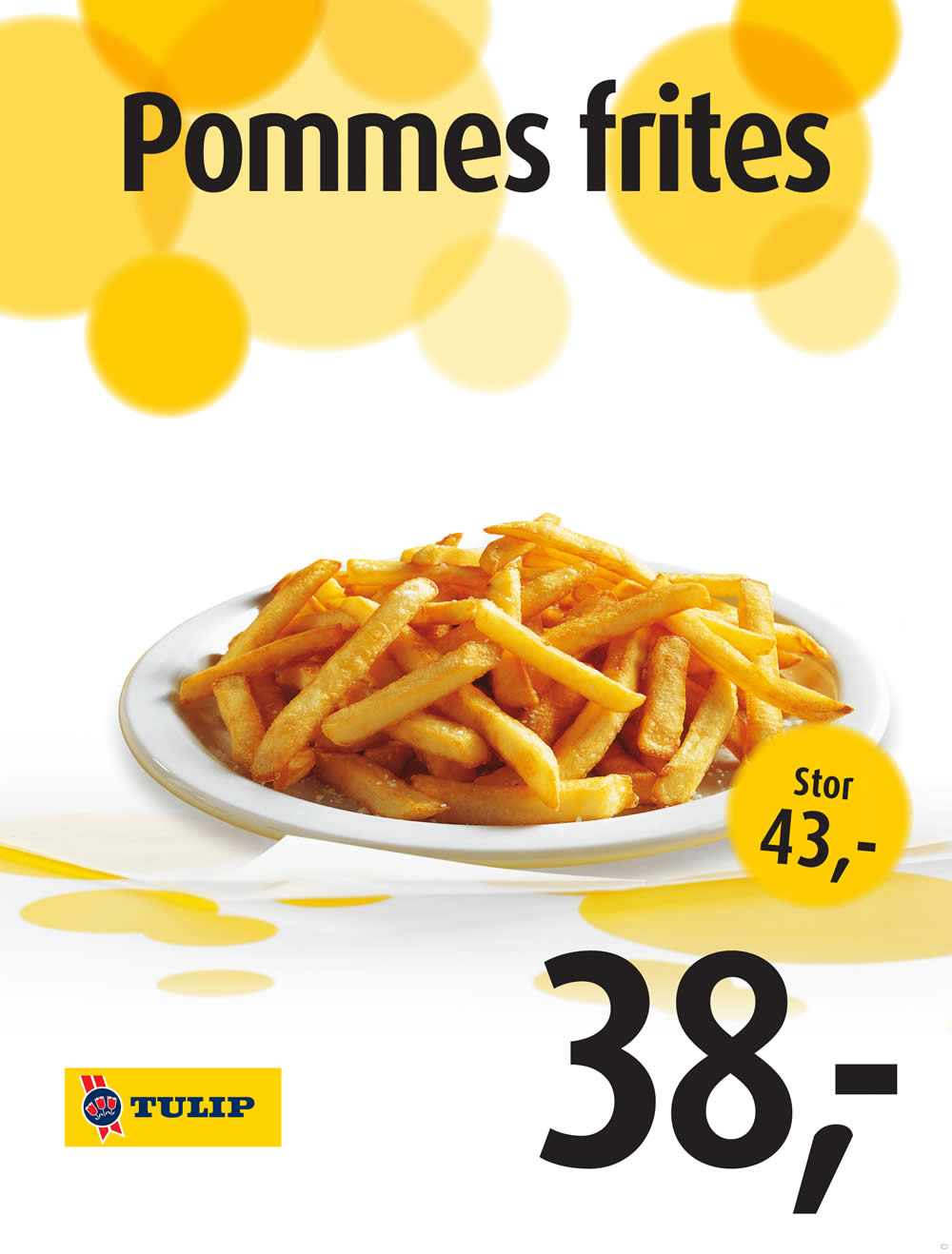 Pommes frites