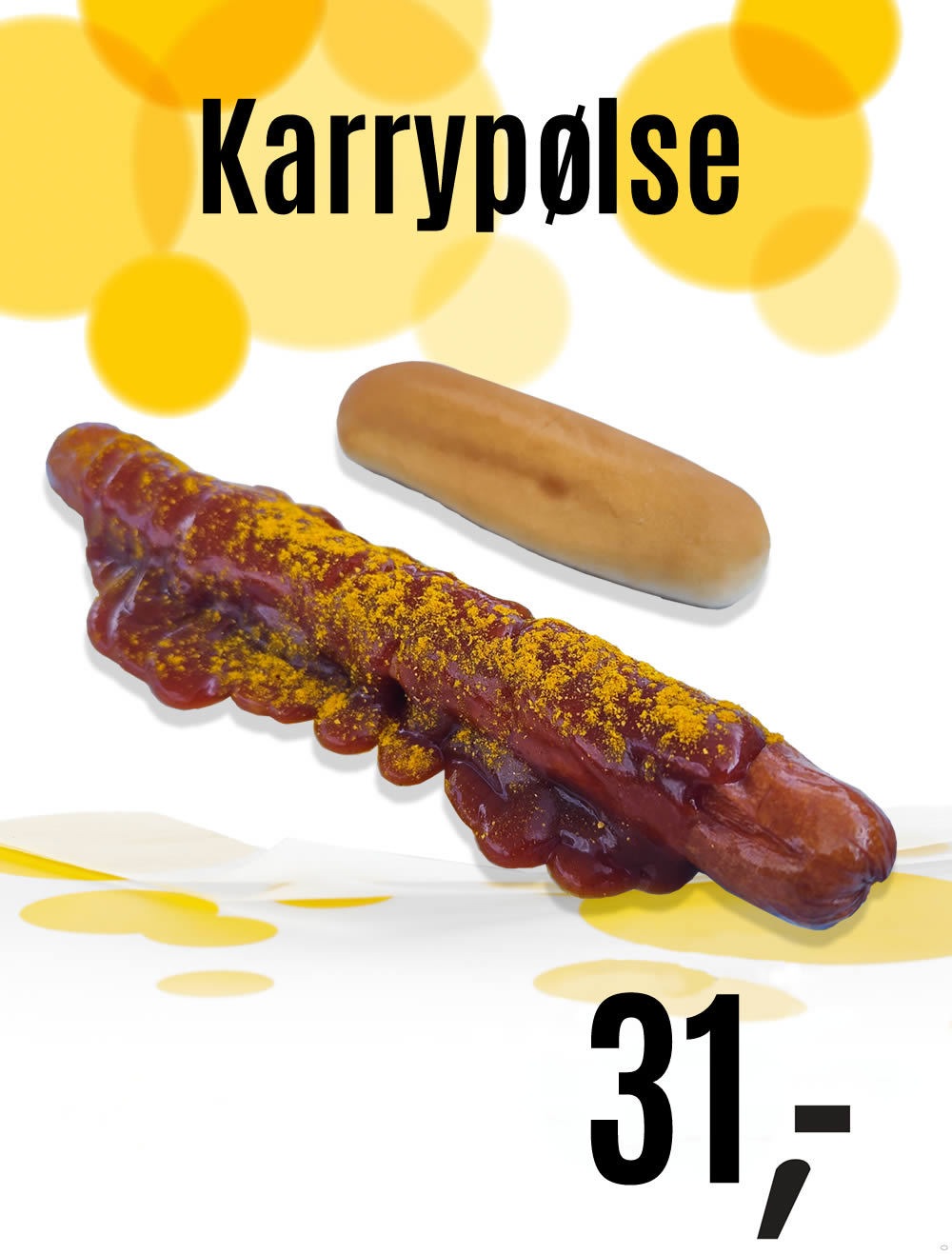 Karrypølse