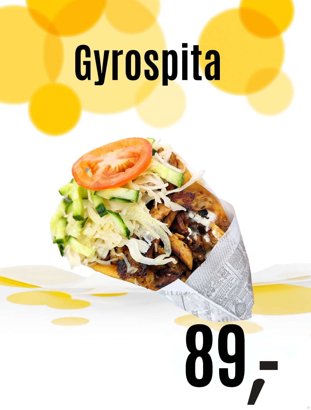 Gyrospita